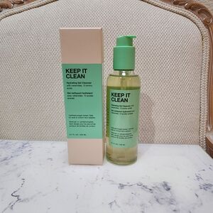 Innbeauty Project Kerp It Clean Hydrating Gel Cleanser
